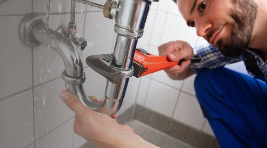 Professional same day plumber services in Montrose, SD